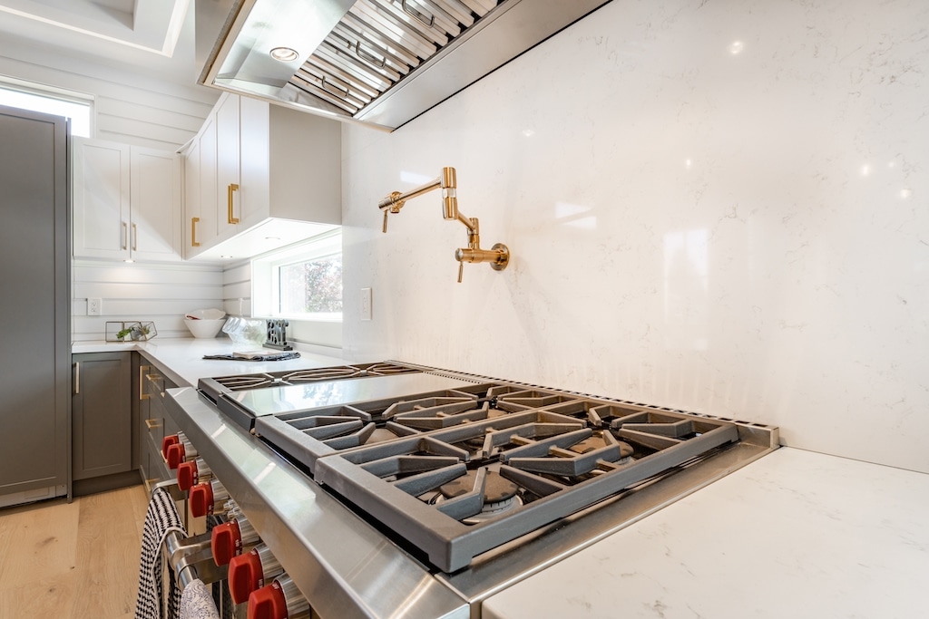 Kitchen Plumbing Upgrades: Unlock Your Kitchen’s Beauty - Benjamin ... - Custom Kitchen Plumbing Design Inspiration